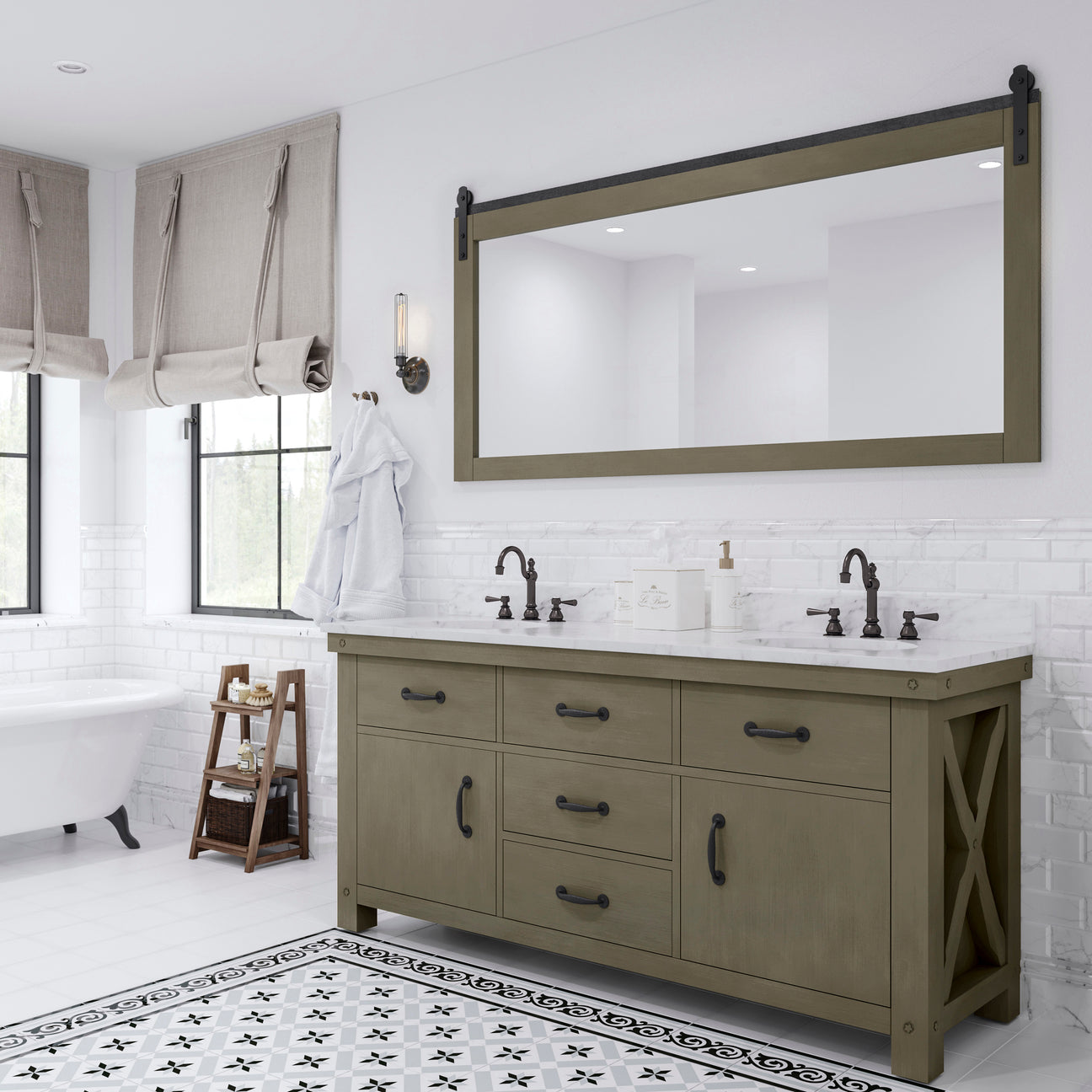 How to Choose the Perfect Bathroom Vanity