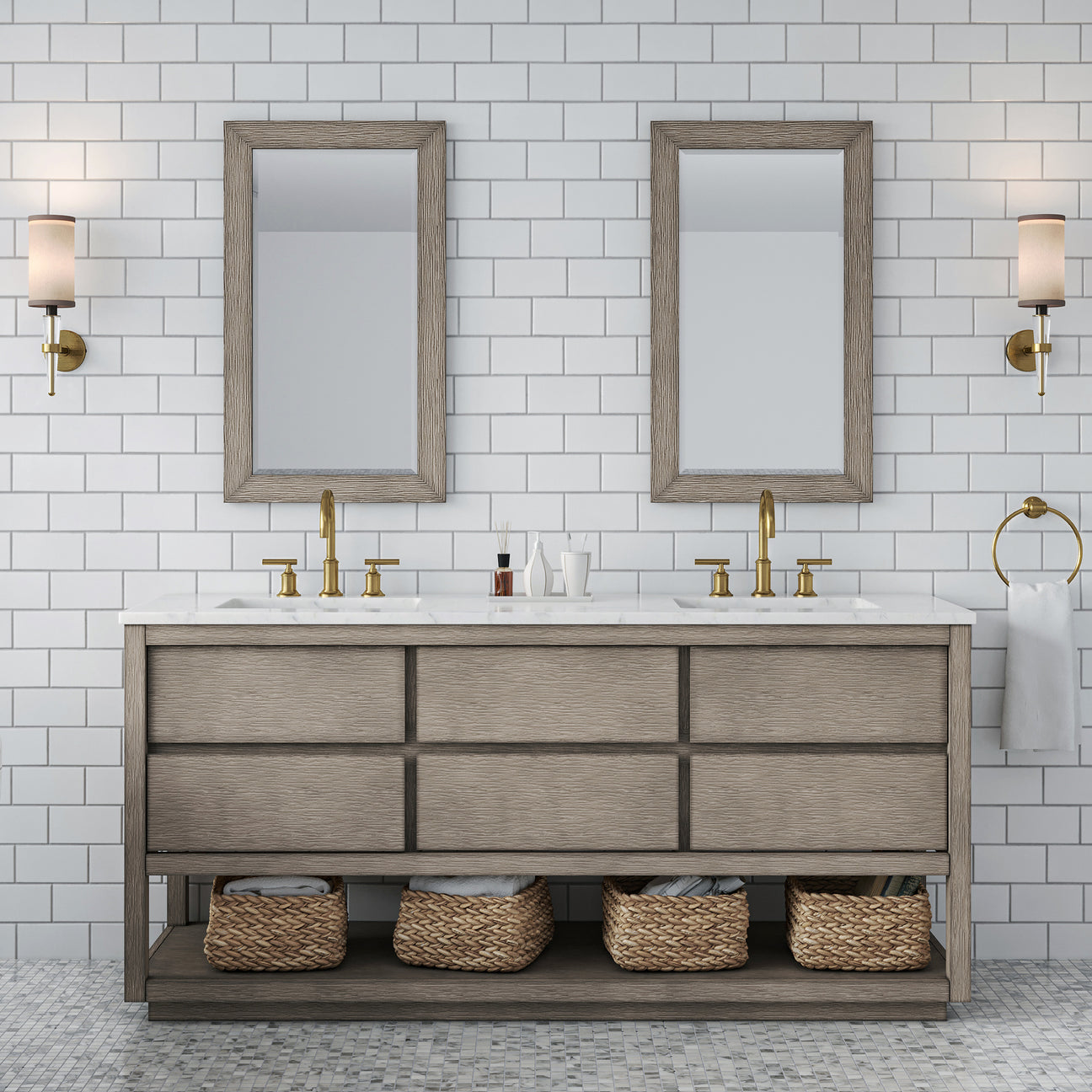 Optimize Your Bathroom Design with Vanity Styles