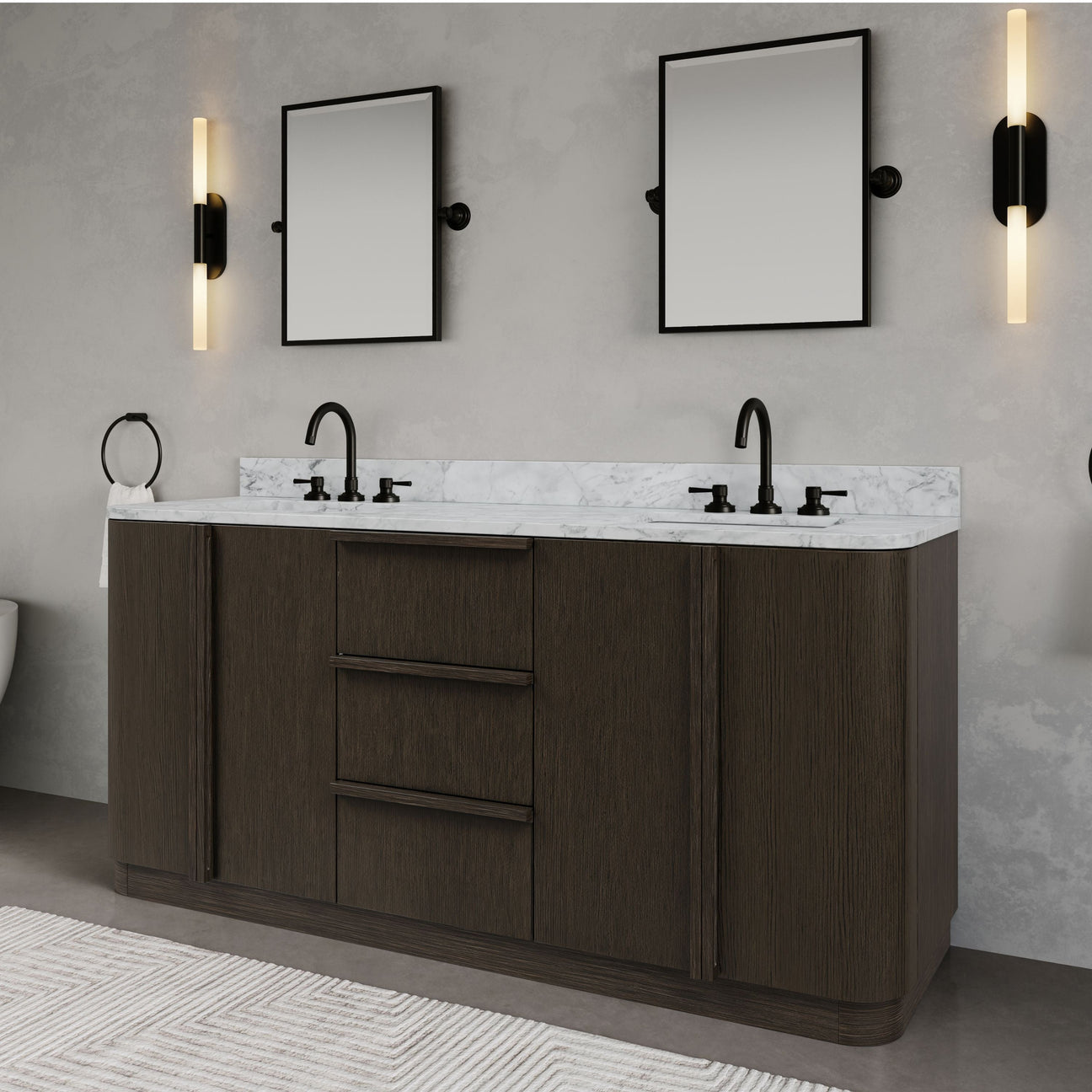 Best Bathroom Vanity Colors: 7 Popular Choices for Your Home