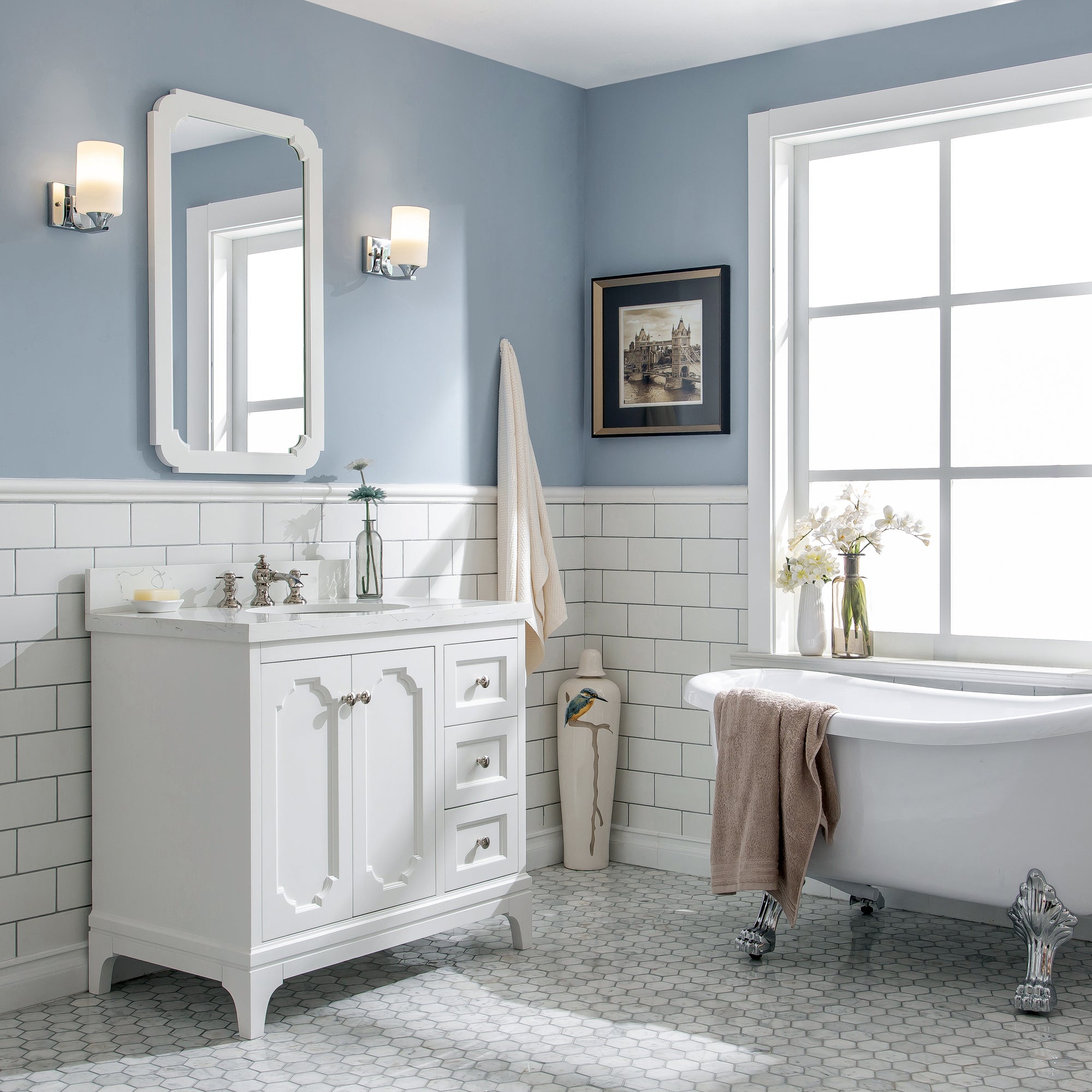 A Guide to Choosing the Perfect Bathroom Vanity