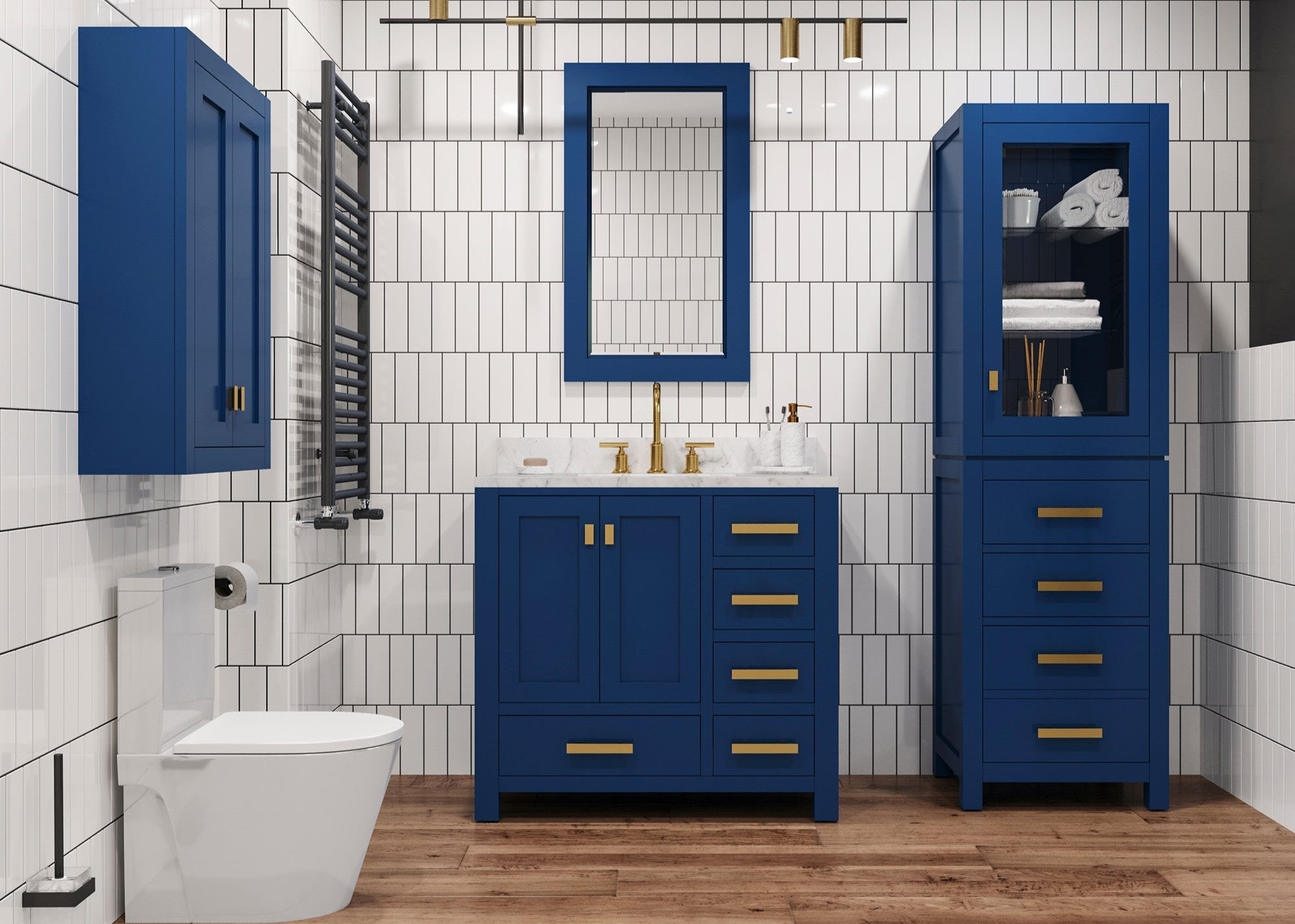 Bathroom Storage Cabinet