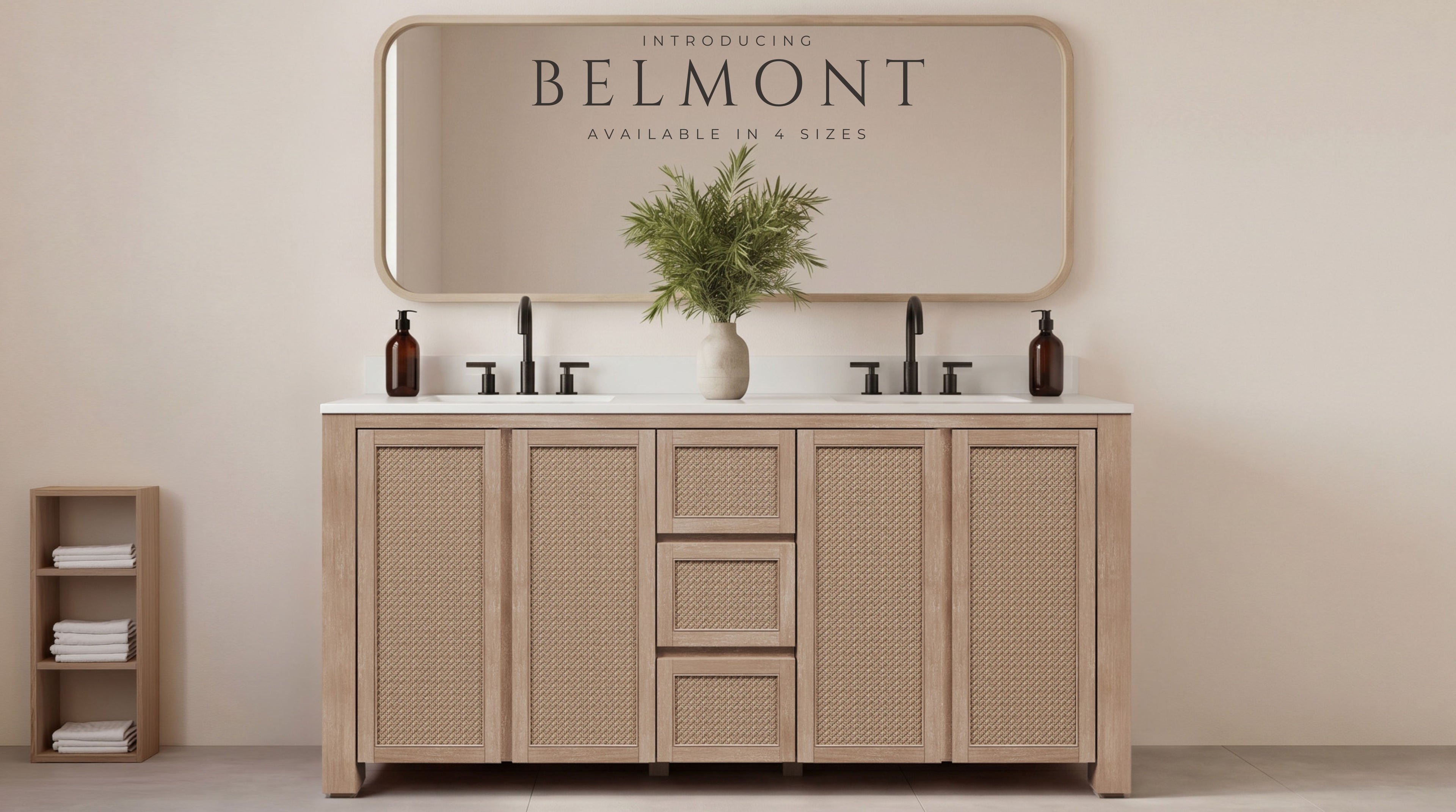 Belmont Collection Vanity