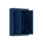 Madison 24 In. W x 33 In. H x 8 In. D Bath Storage Wall Cabinet