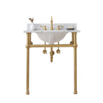 Embassy 30 In. W. Single Wash Stand with Countertop