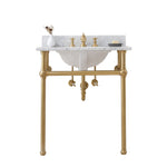 Embassy 30 In. W. Single Wash Stand with Countertop