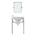 Embassy 30 In. W. Single Wash Stand with Countertop