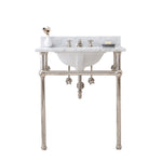 Embassy 30 In. W. Single Wash Stand with Countertop