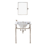 Embassy 30 In. W. Single Wash Stand with Countertop