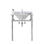 Embassy 30 In. W. Single Wash Stand with Countertop